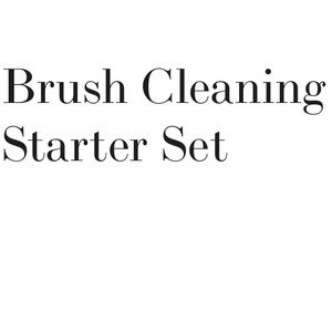 Artis brush cleaner set NEVER USED JUST OPENED